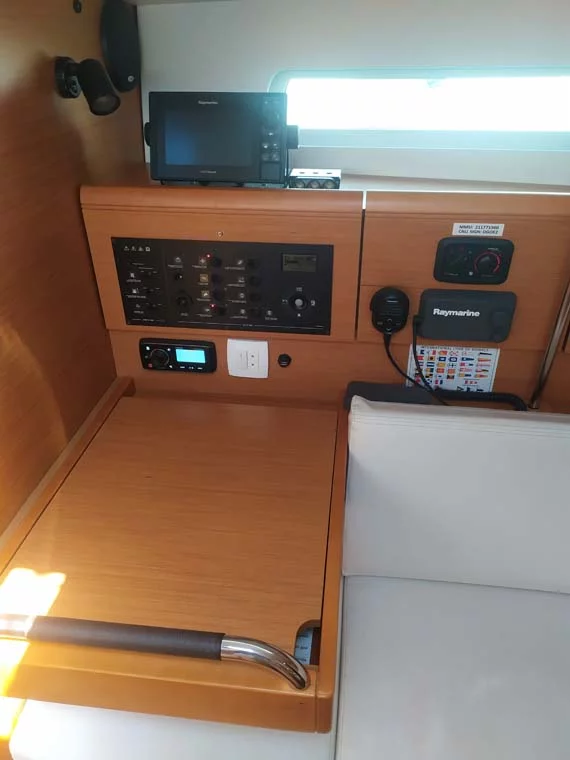 Sun Odyssey 389 (živjelli)  - 13