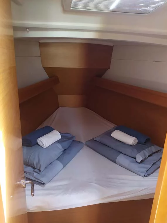 Sun Odyssey 389 (živjelli)  - 14