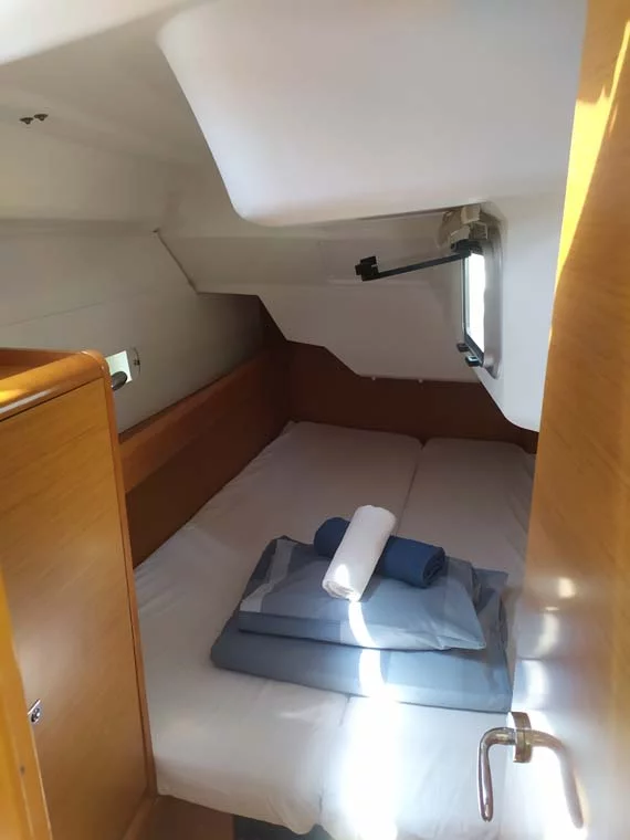 Sun Odyssey 389 (živjelli)  - 15