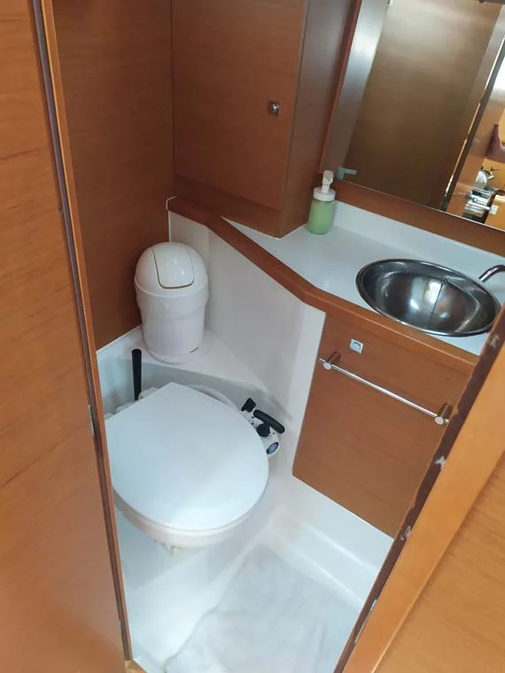 Sun Odyssey 389 (živjelli)  - 17