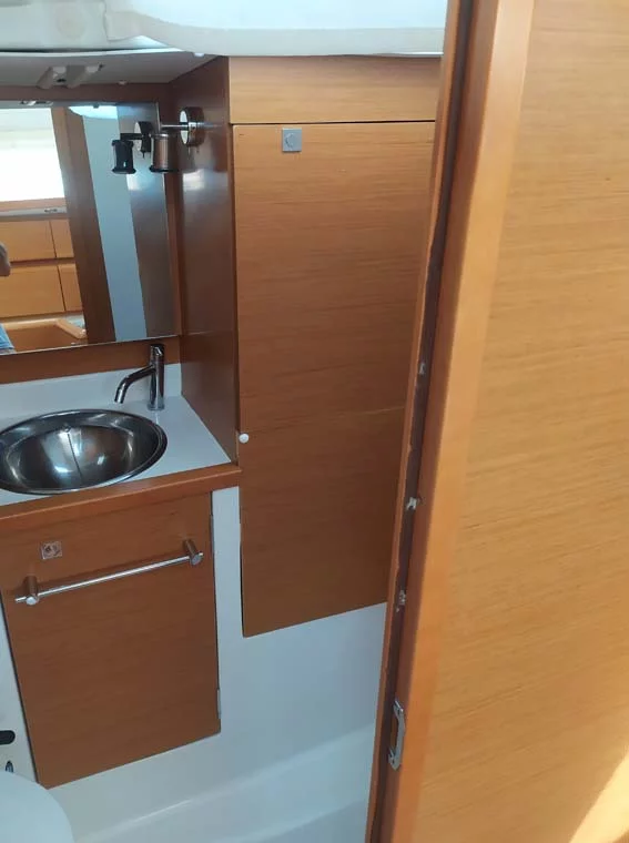 Sun Odyssey 389 (živjelli)  - 18
