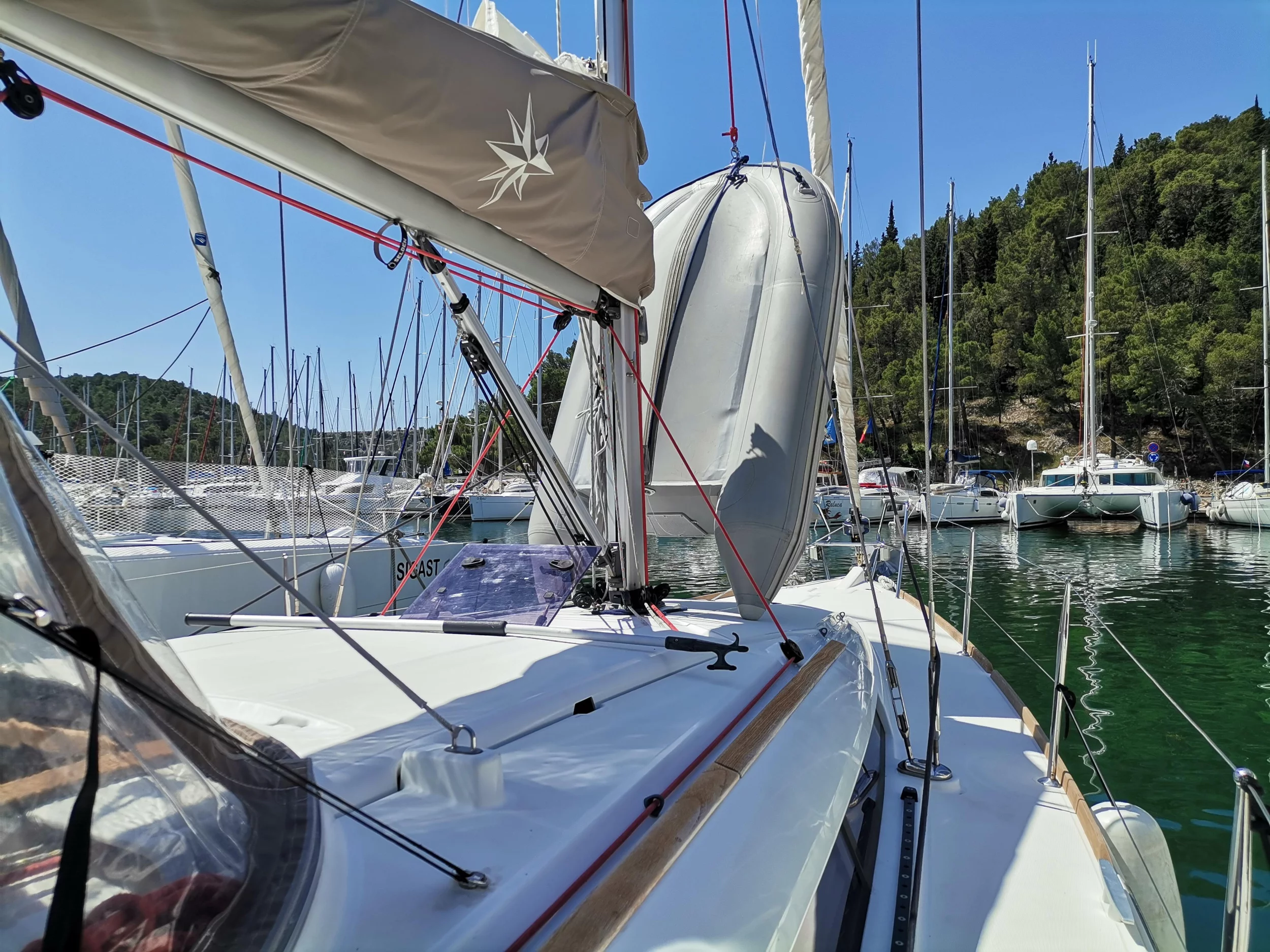 Sun Odyssey 389 (Imagine)  - 5