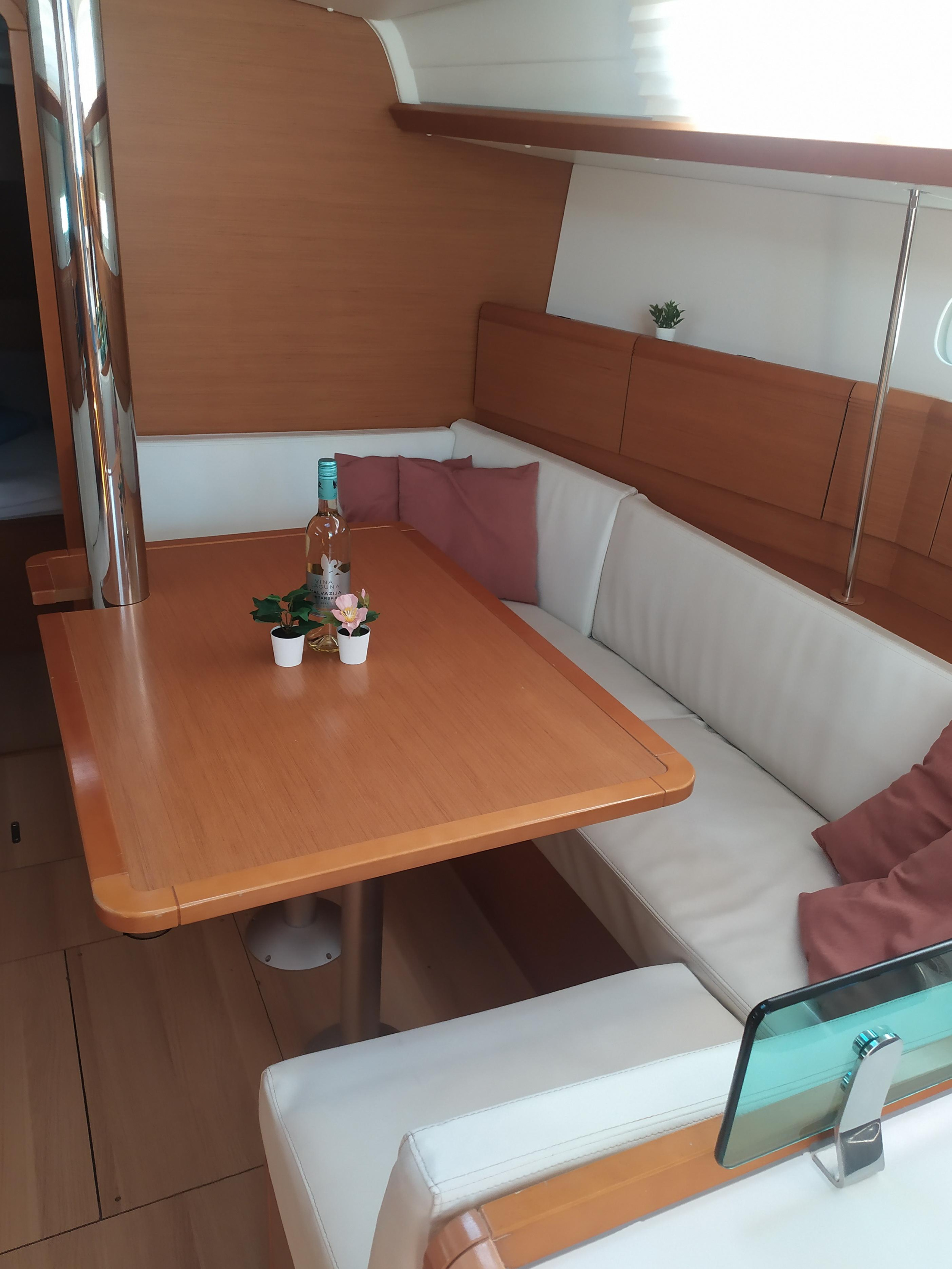 Photo #9 - Sun Odyssey 389 (Imagine) in Skradin  - 34715