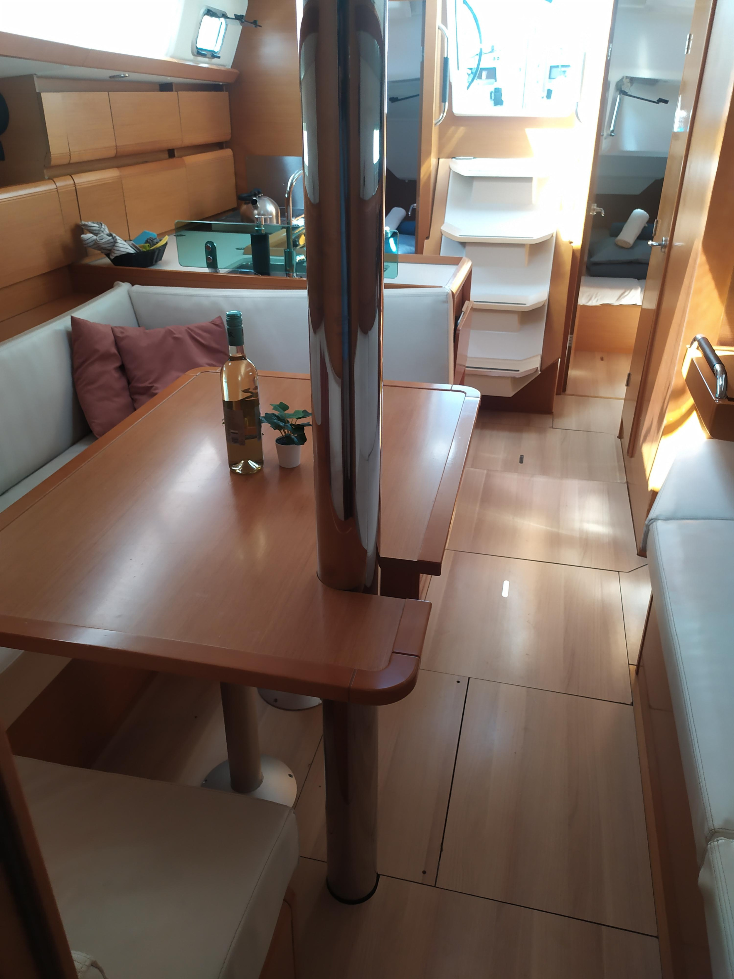 Photo #10 - Sun Odyssey 389 (Imagine) in Skradin  - 34715