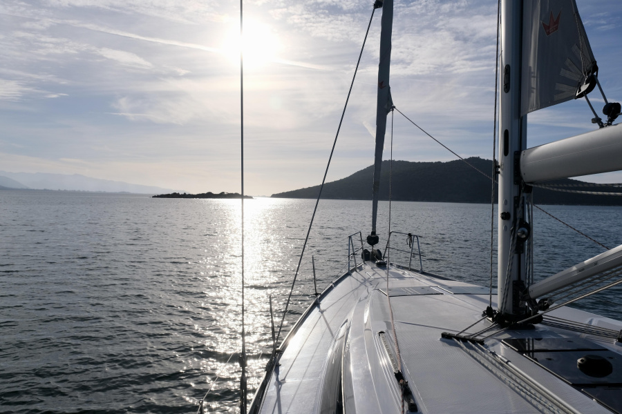 Photo #4 - Bavaria Cruiser 46 Style - 4 cab. (Anemoni) in Preveza - 34719