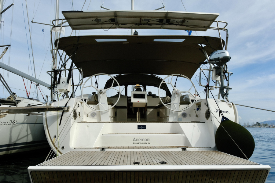 Photo #6 - Bavaria Cruiser 46 Style - 4 cab. (Anemoni) in Preveza - 34719