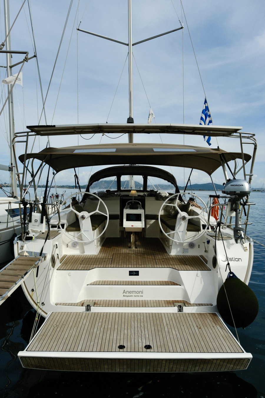 Photo #7 - Bavaria Cruiser 46 Style - 4 cab. (Anemoni) in Preveza - 34719