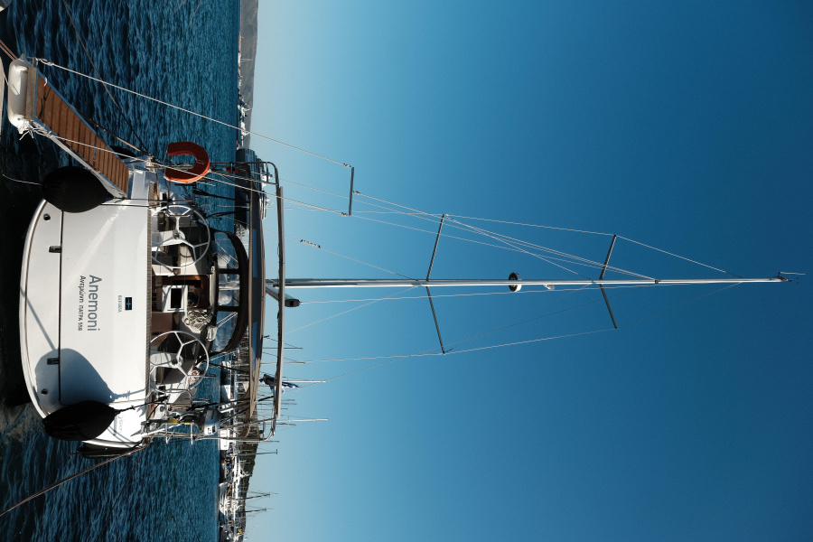 Photo #8 - Bavaria Cruiser 46 Style - 4 cab. (Anemoni) in Preveza - 34719