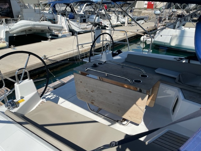 Photo #6 - Oceanis 40.1 (Enjoy) in Trogir - 34720