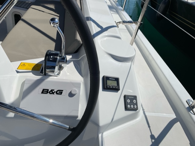Photo #8 - Oceanis 40.1 (Enjoy) in Trogir - 34720