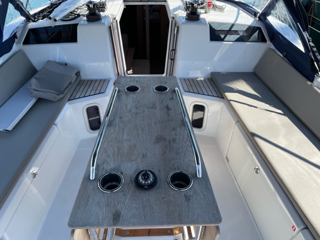 Photo #9 - Oceanis 40.1 (Enjoy) in Trogir - 34720