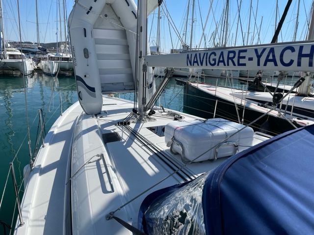 Photo #12 - Oceanis 40.1 (Enjoy) in Trogir - 34720