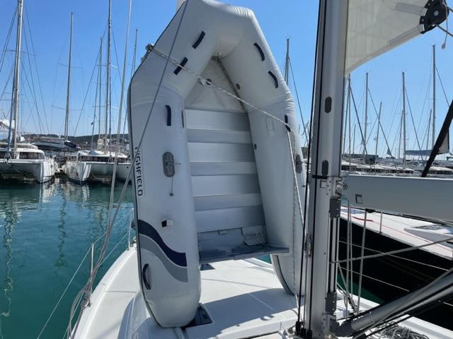 Photo #13 - Oceanis 40.1 (Enjoy) in Trogir - 34720