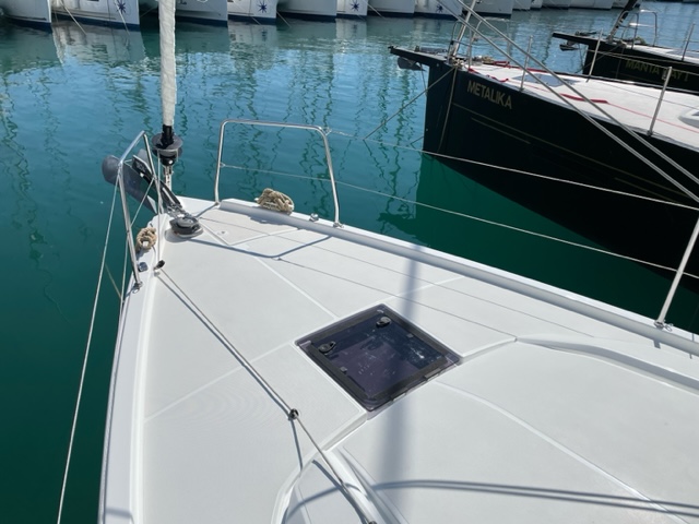 Photo #14 - Oceanis 40.1 (Enjoy) in Trogir - 34720