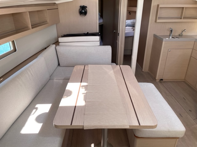 Photo #18 - Oceanis 40.1 (Enjoy) in Trogir - 34720