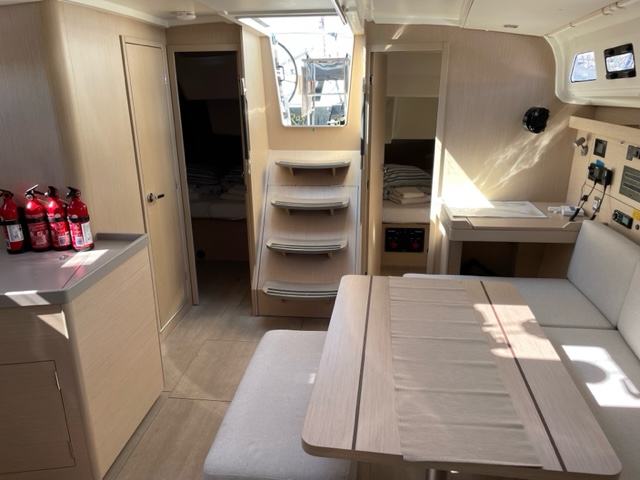 Photo #22 - Oceanis 40.1 (Enjoy) in Trogir - 34720