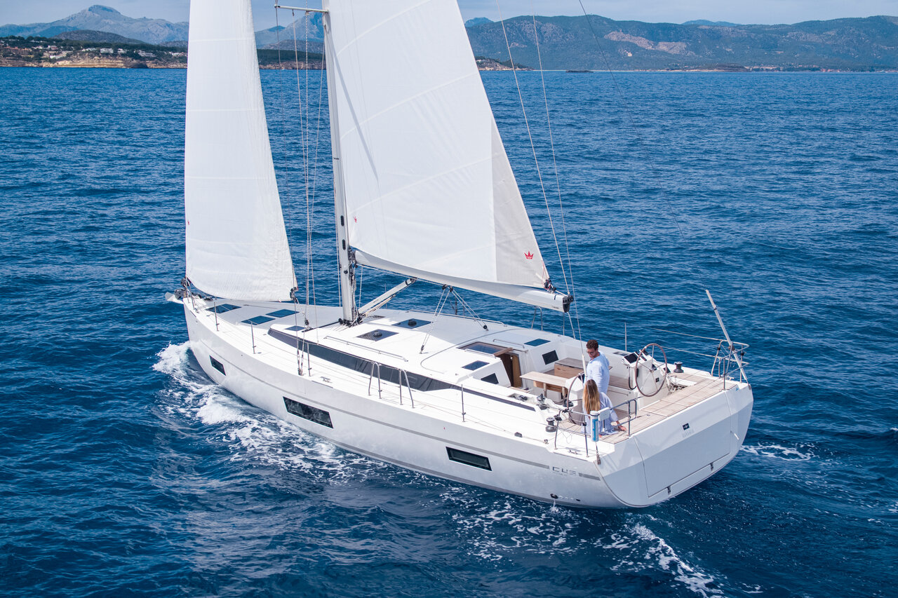 Photo #5 - Bavaria C45 - 4 cab. (Allegro) in Gocek - 34722