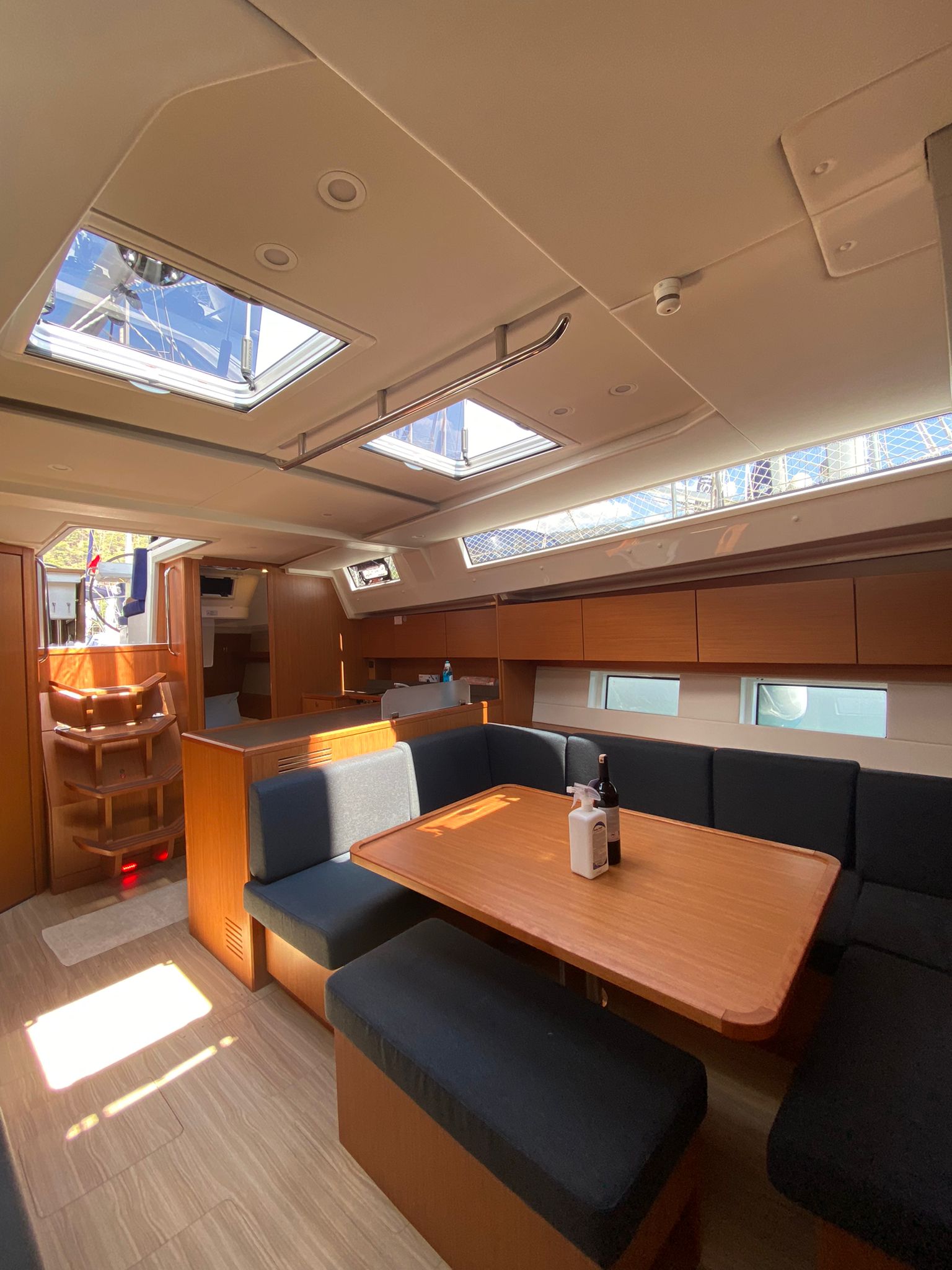 Photo #7 - Bavaria C45 - 4 cab. (Allegro) in Gocek - 34722