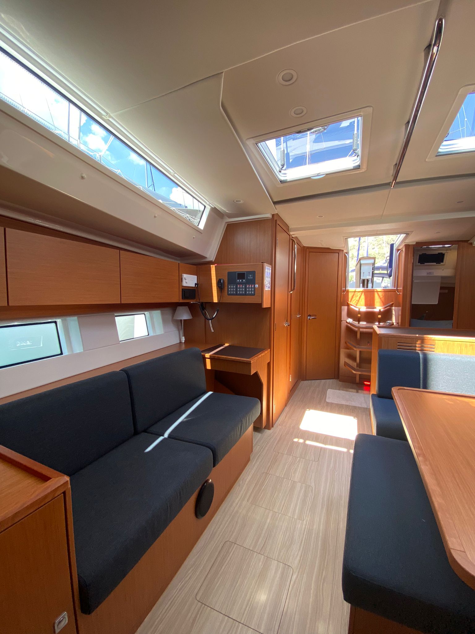 Photo #8 - Bavaria C45 - 4 cab. (Allegro) in Gocek - 34722