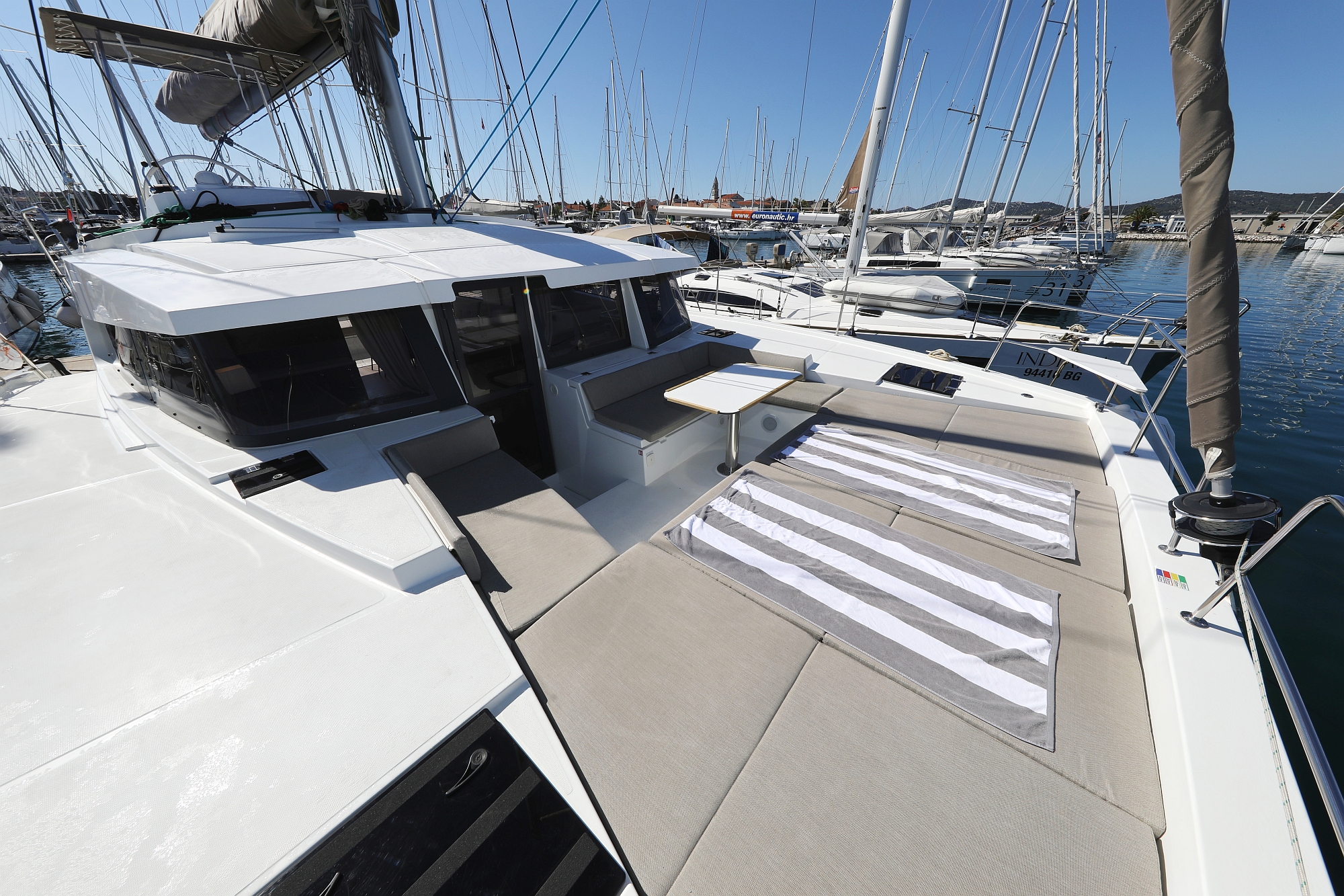 Photo #8 - Bali 4.2 - 4 + 1 cab. (Altair) en Biograd - 34732