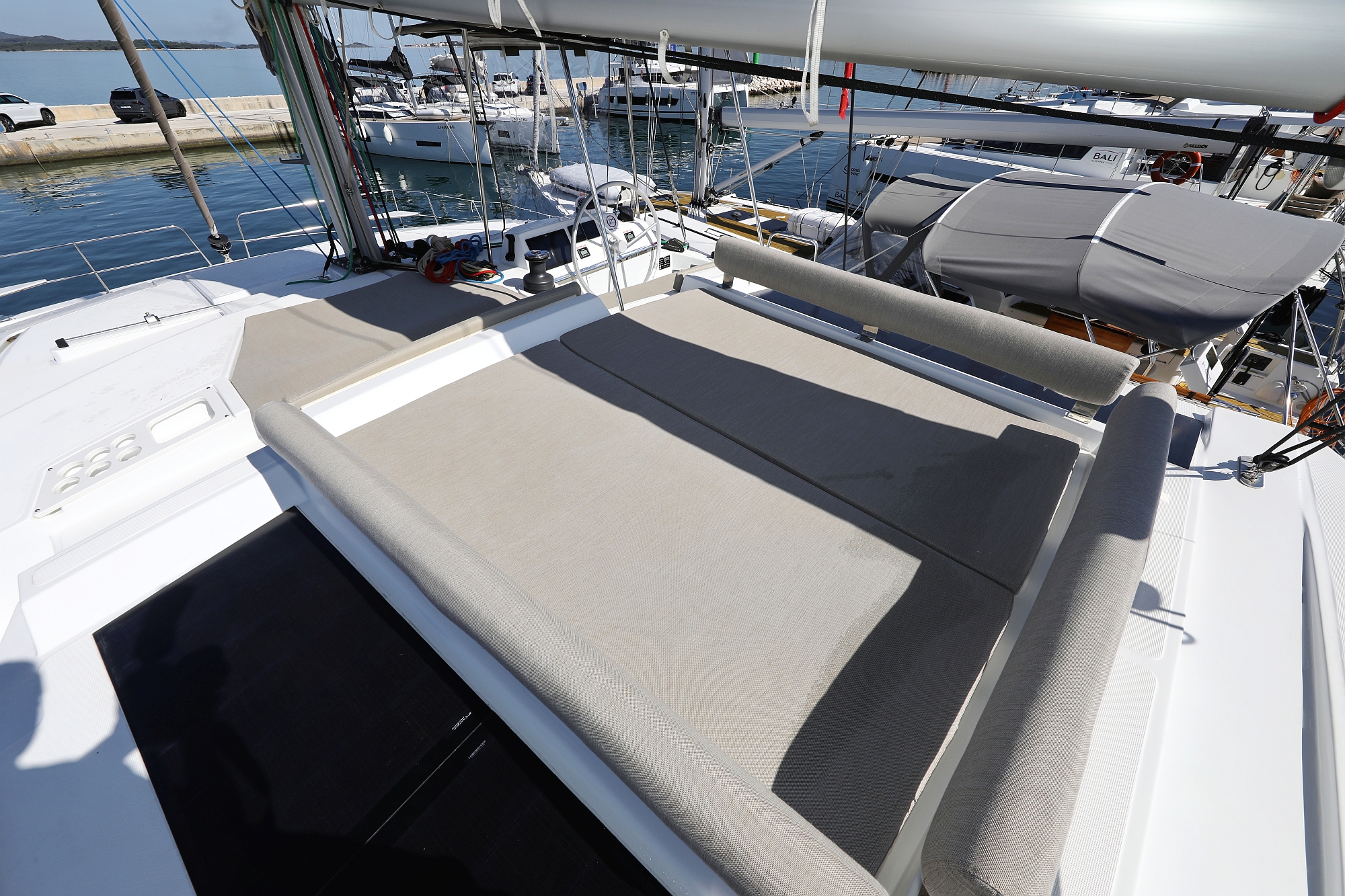 Photo #10 - Bali 4.2 - 4 + 1 cab. (Altair) en Biograd - 34732