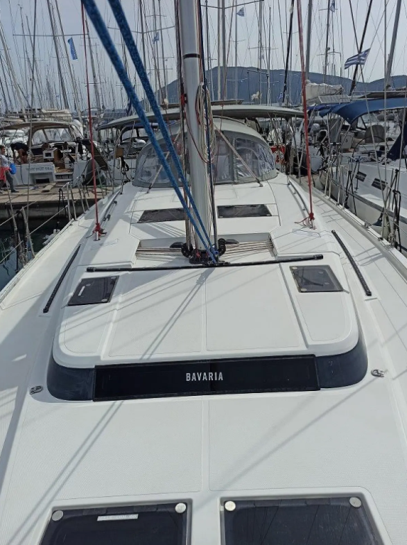 Photo #4 - Bavaria C45 - 4 cab. (Nutmeg) in Lefkada - 34736