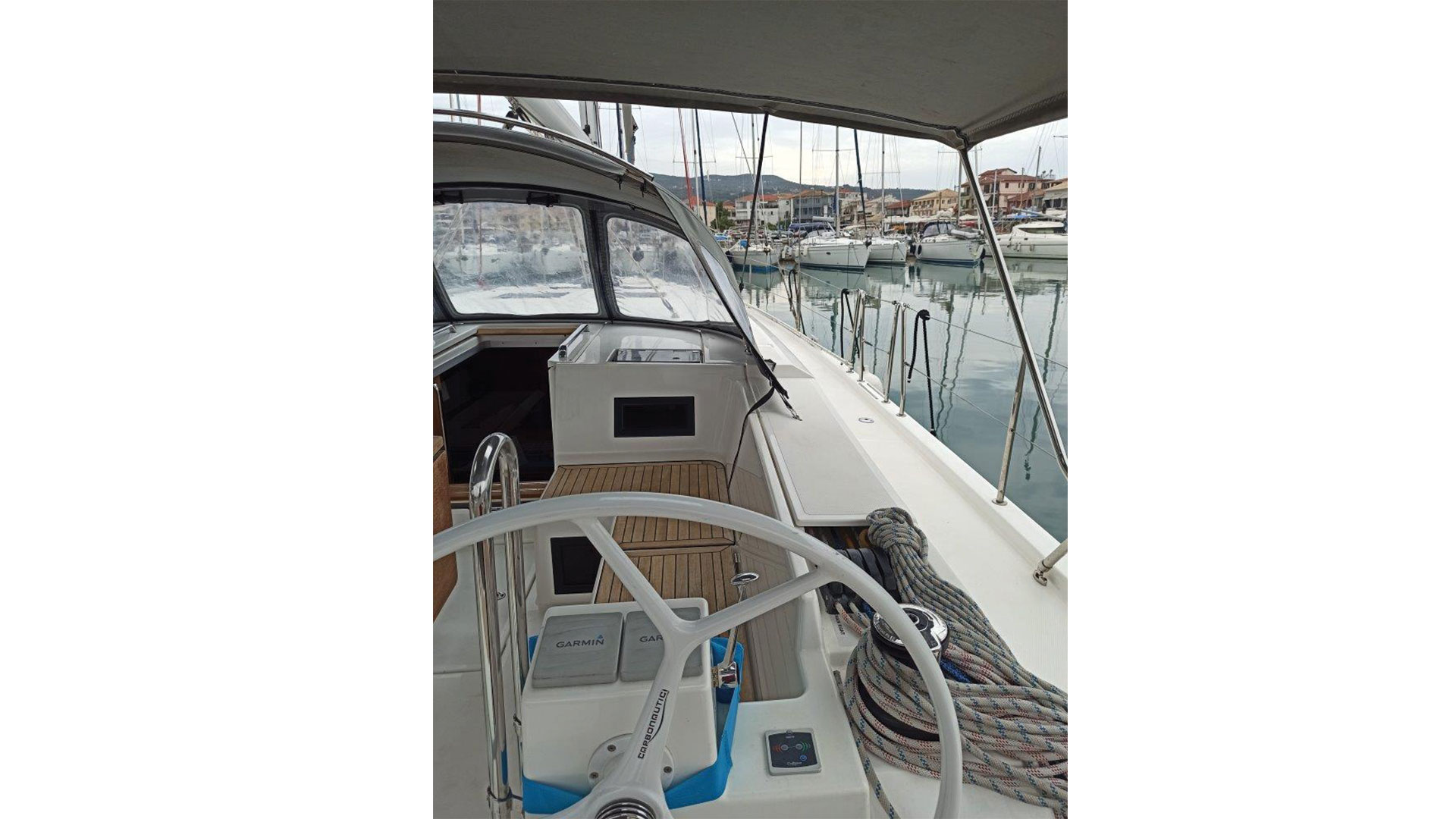 Photo #5 - Bavaria C45 - 4 cab. (Nutmeg) in Lefkada - 34736
