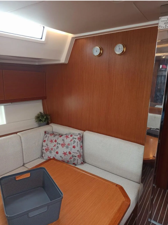 Photo #8 - Bavaria C45 - 4 cab. (Nutmeg) in Lefkada - 34736