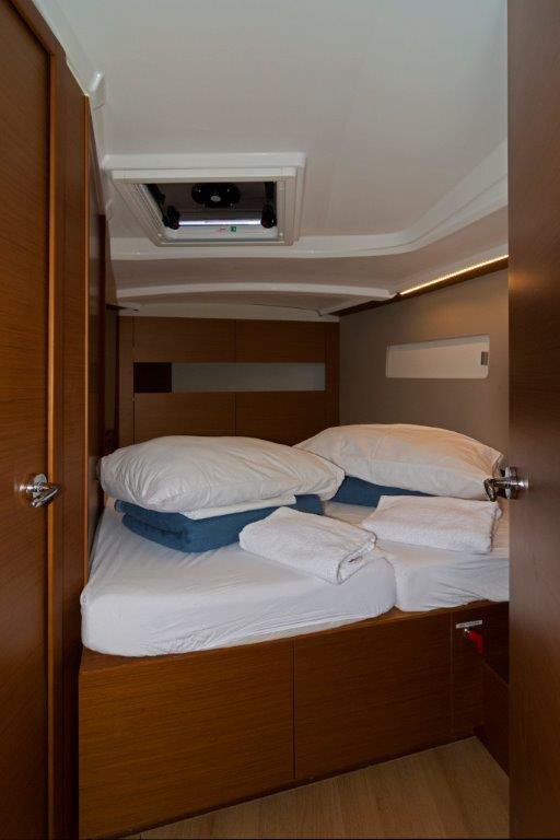 Photo #13 - Sun Odyssey 410 - 3 cab. (Shaken Not Stirred) in Dubrovnik - 34738