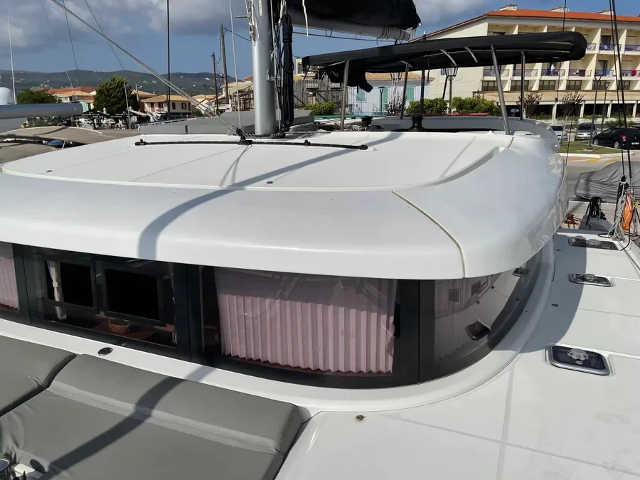 Lagoon 42 - 4 + 2 cab. (Tethys)  - 6
