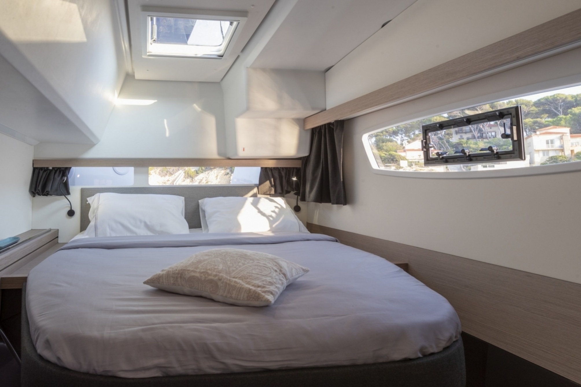 Photo #12 - Fountaine Pajot Isla 40 - 4 + 1 cab. (Ares X) in Marmaris - 34749