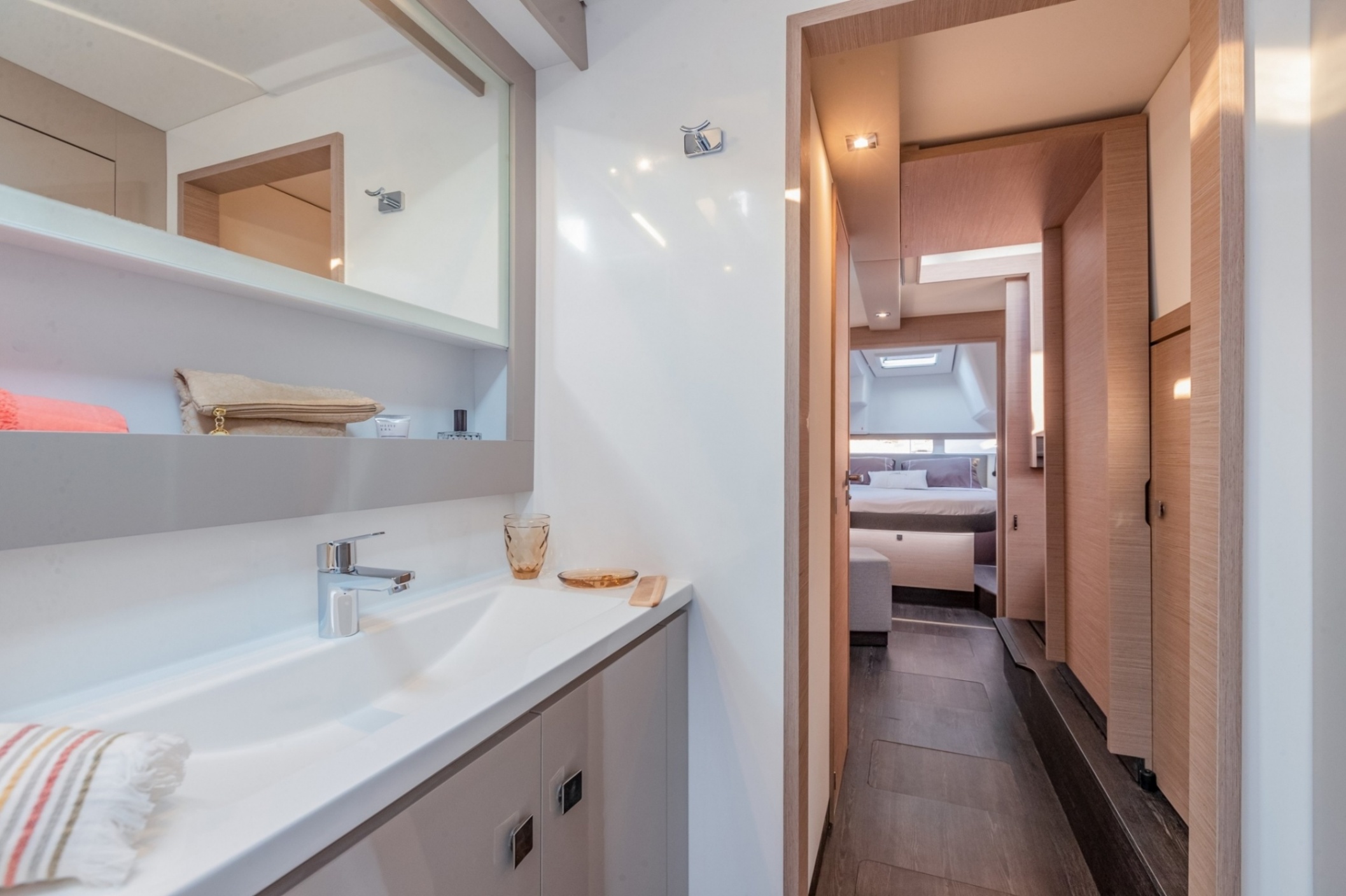 Photo #13 - Fountaine Pajot Isla 40 - 4 + 1 cab. (Ares X) in Marmaris - 34749