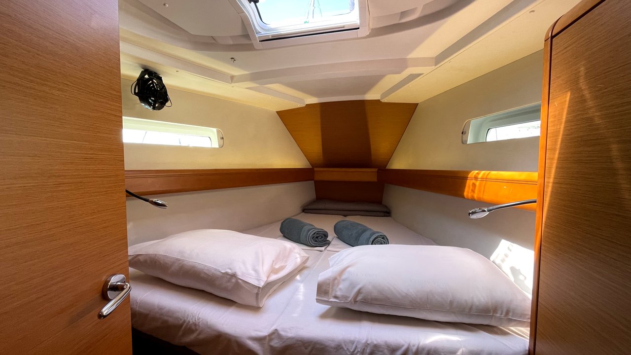 Photo #11 - Sun Odyssey 449 (Amelie) in Corfù - 34750