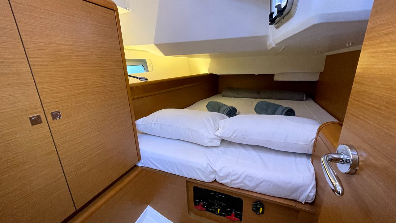 Photo #13 - Sun Odyssey 449 (Amelie) in Corfù - 34750