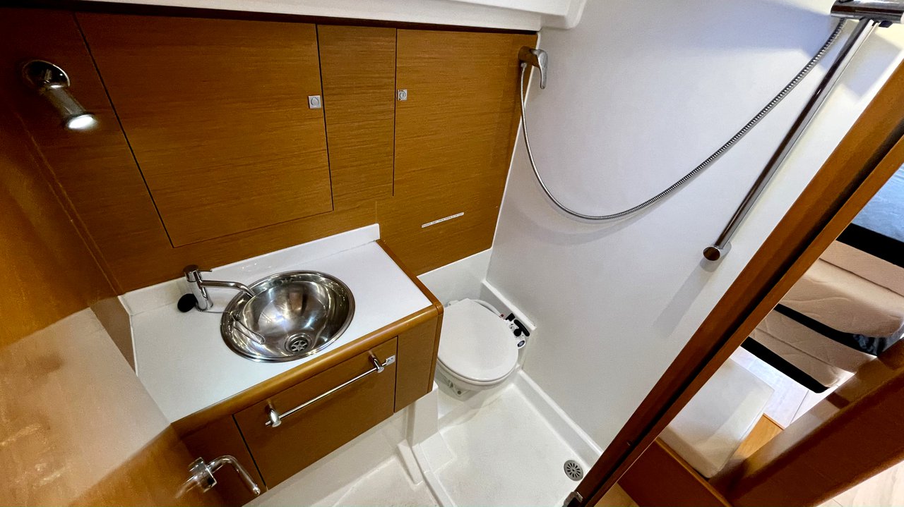 Photo #15 - Sun Odyssey 449 (Amelie) in Corfù - 34750