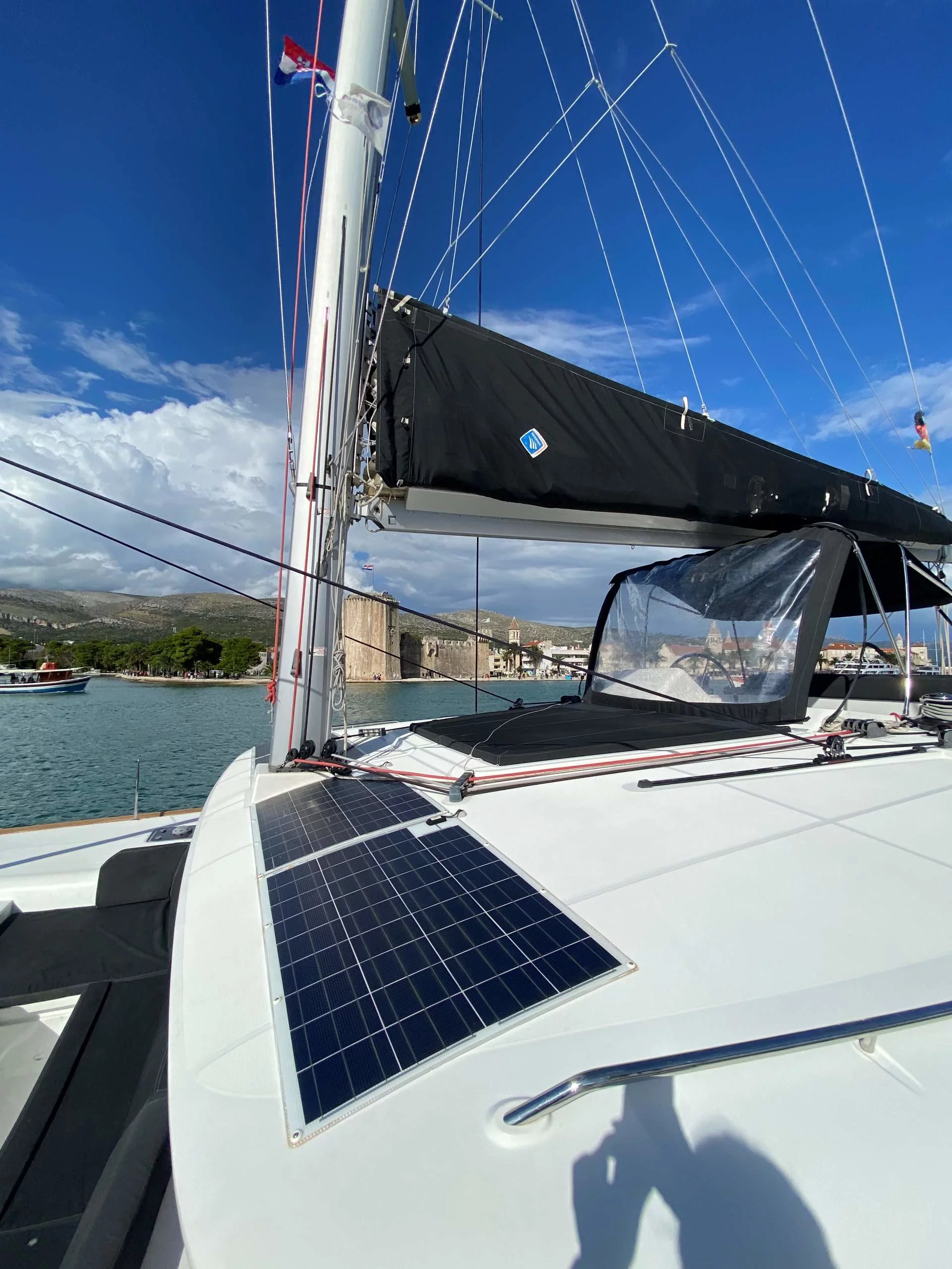 Lagoon 450 F - 4 + 2 cab. (Double elli)  - 4