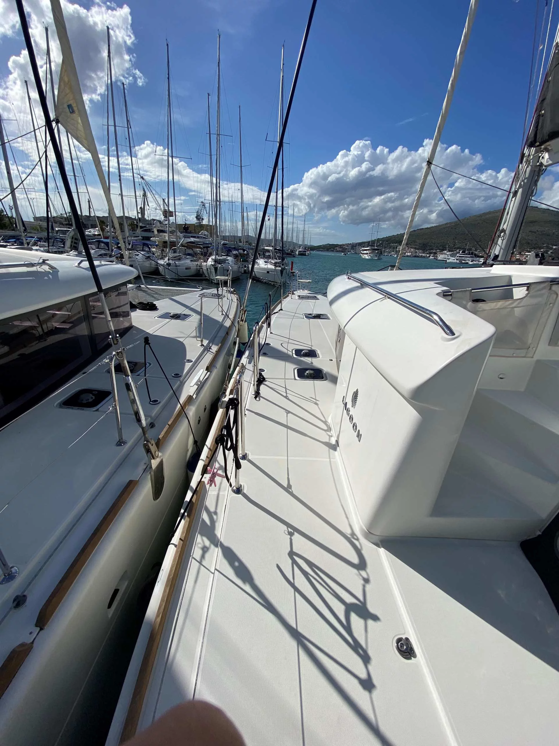 Lagoon 450 F - 4 + 2 cab. (Double elli)  - 5