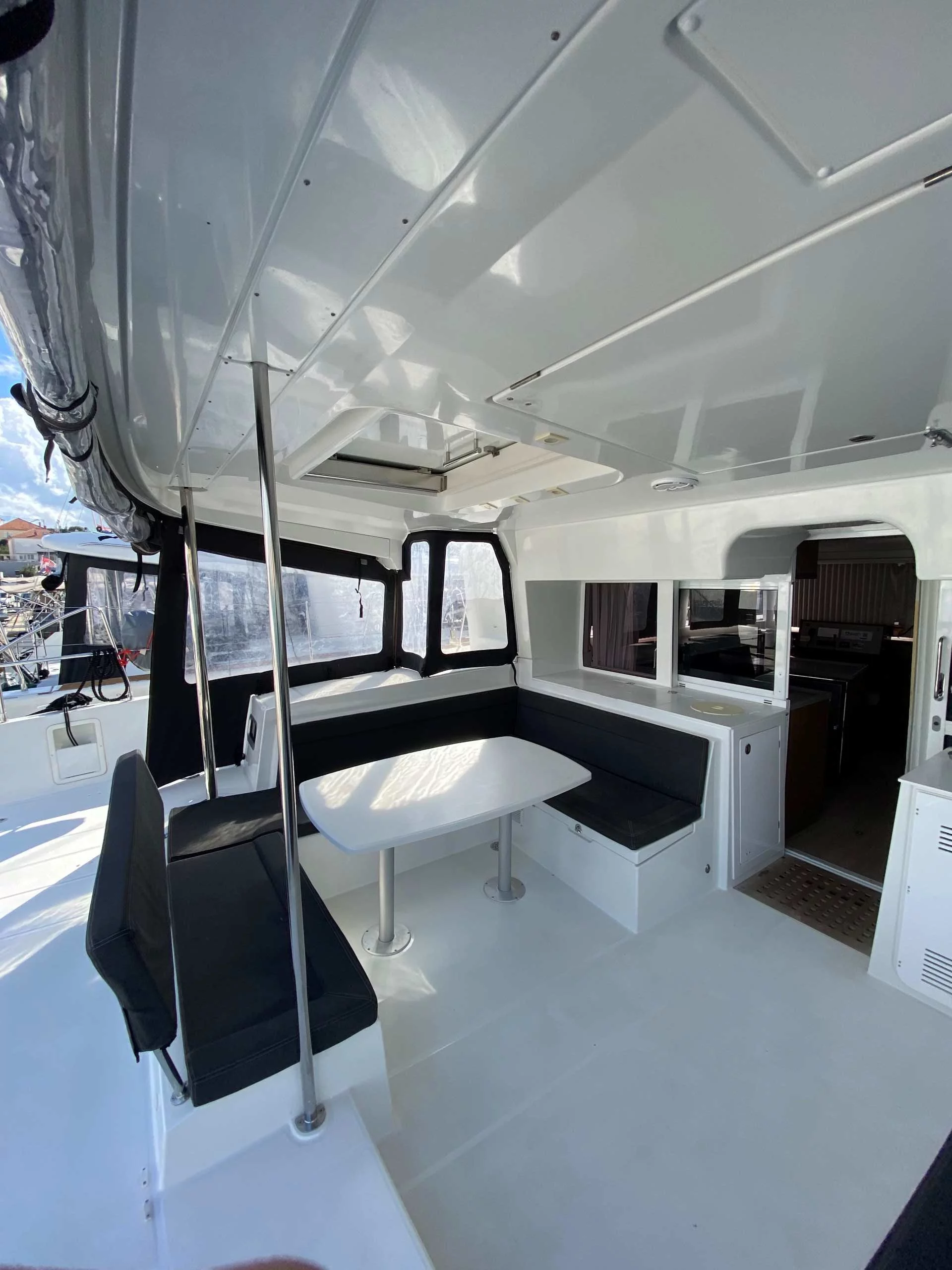 Lagoon 450 F - 4 + 2 cab. (Double elli)  - 7