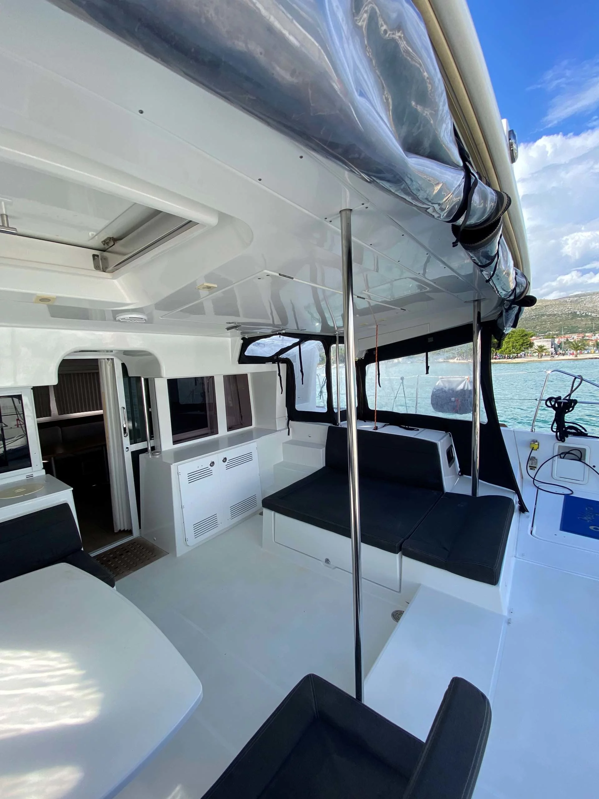 Lagoon 450 F - 4 + 2 cab. (Double elli)  - 9