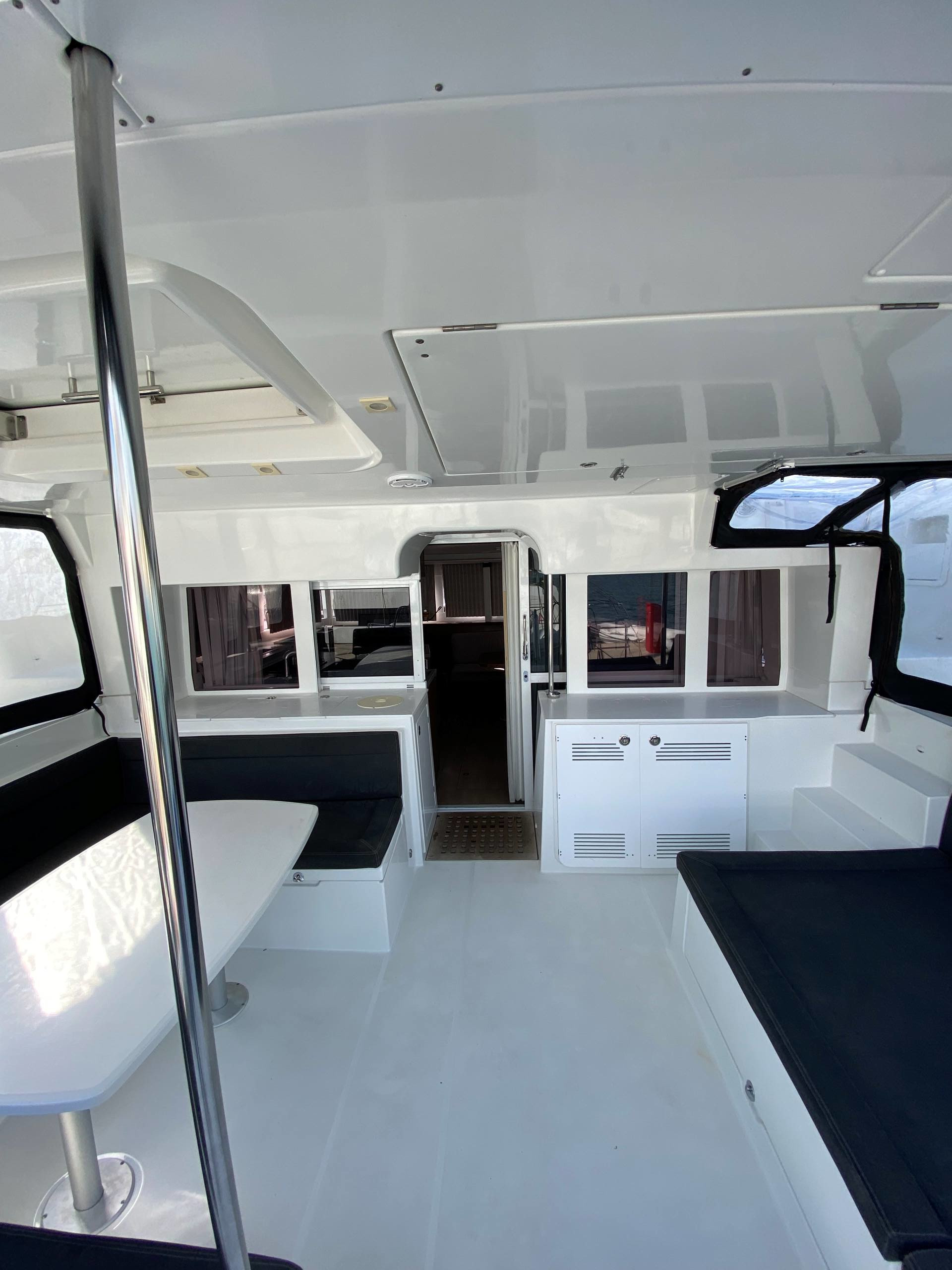 Photo #11 - Lagoon 450 F - 4 + 2 cab. (Double elli) in Trogir - 34754