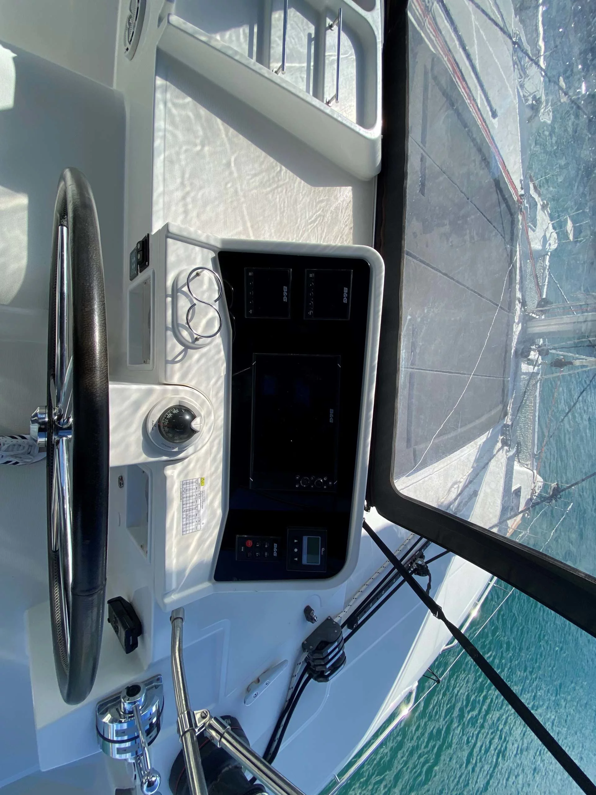 Lagoon 450 F - 4 + 2 cab. (Double elli)  - 12