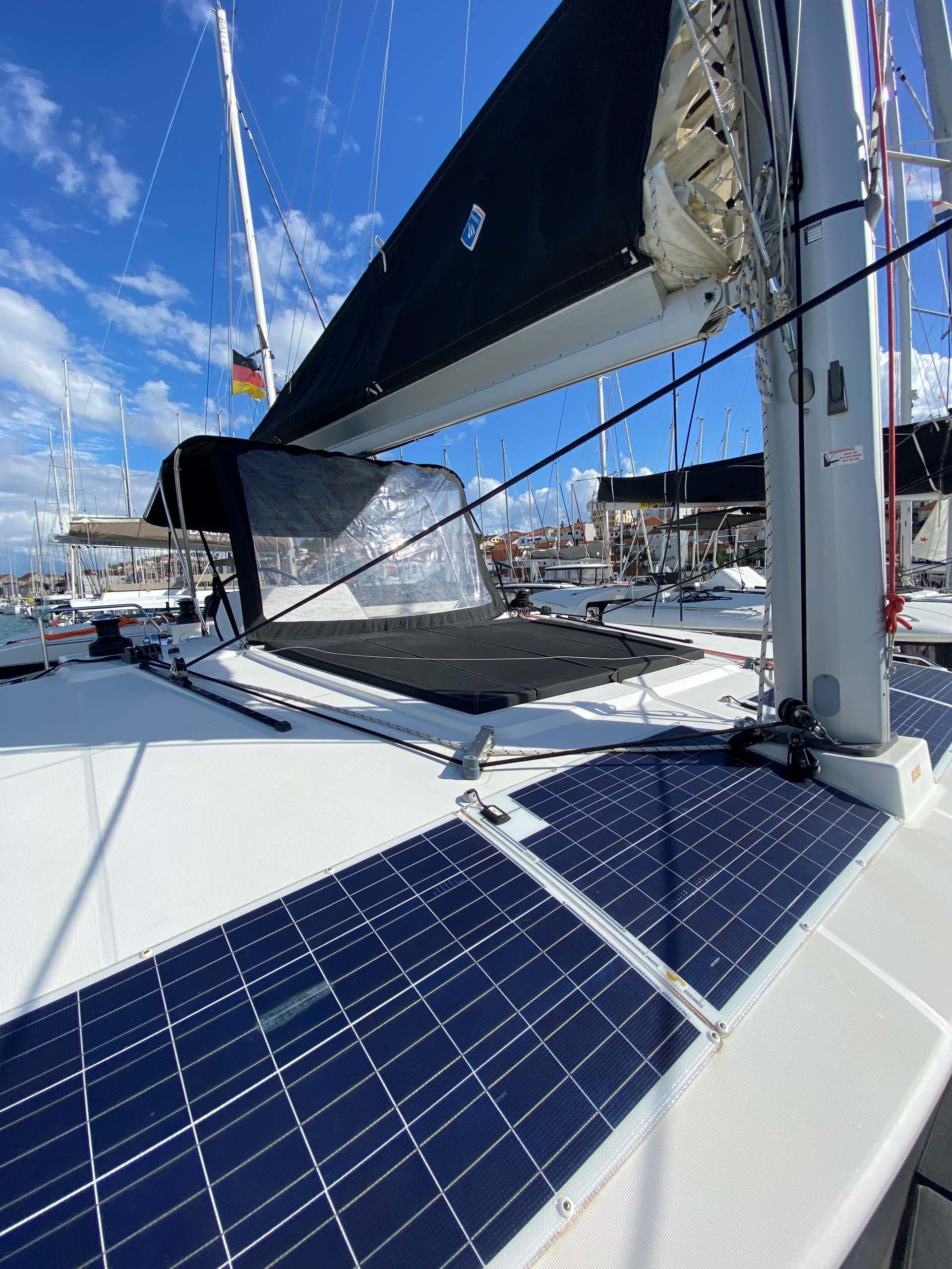 Photo #14 - Lagoon 450 F - 4 + 2 cab. (Double elli) in Trogir - 34754