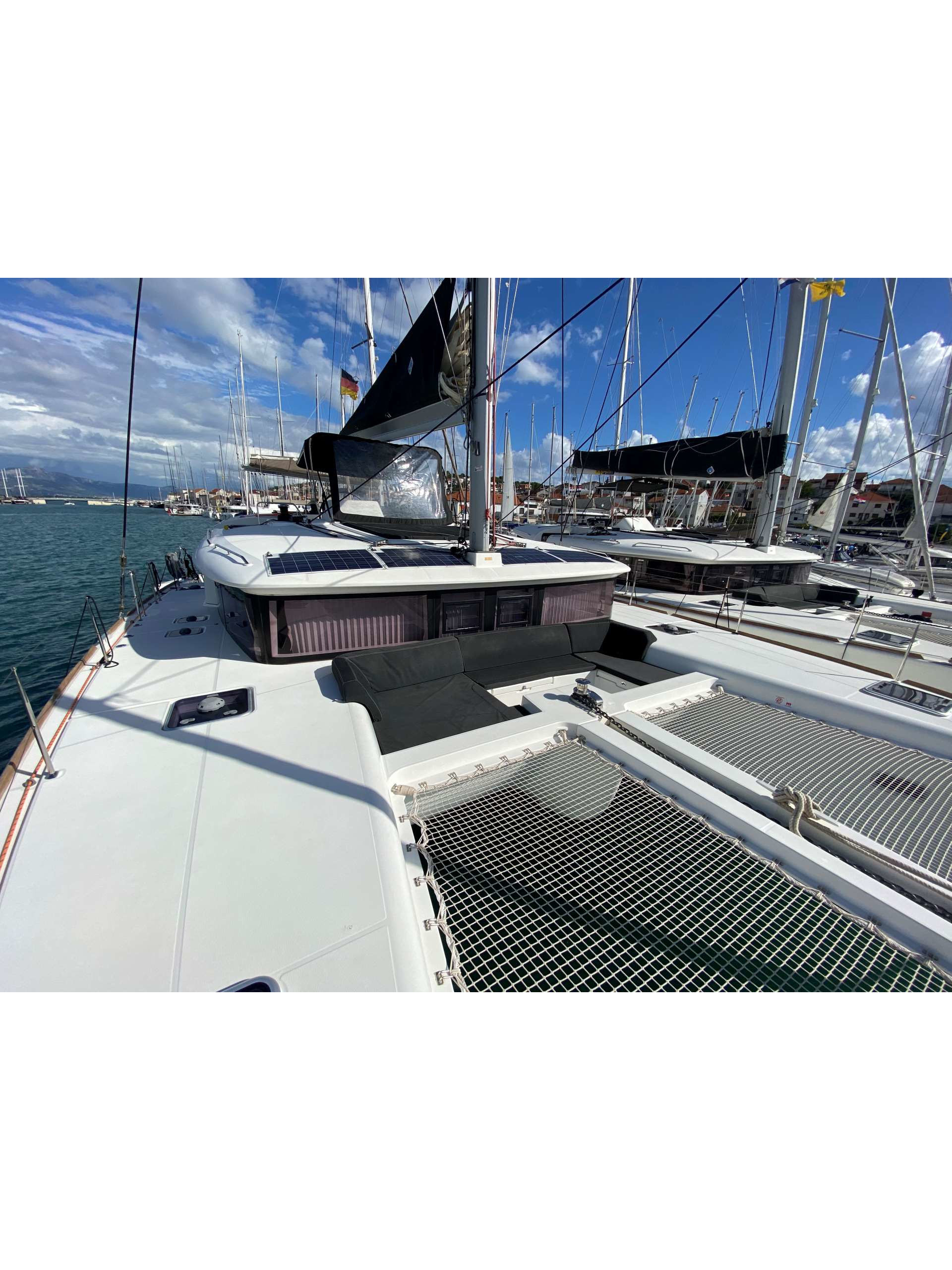 Photo #15 - Lagoon 450 F - 4 + 2 cab. (Double elli) in Trogir - 34754