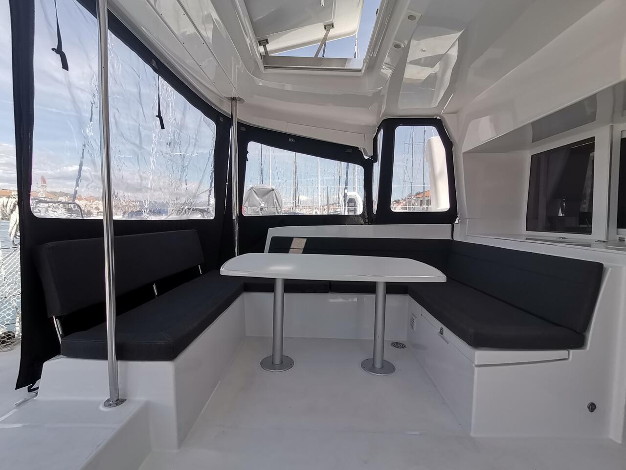 Photo #19 - Lagoon 450 F - 4 + 2 cab. (Double elli) in Trogir - 34754
