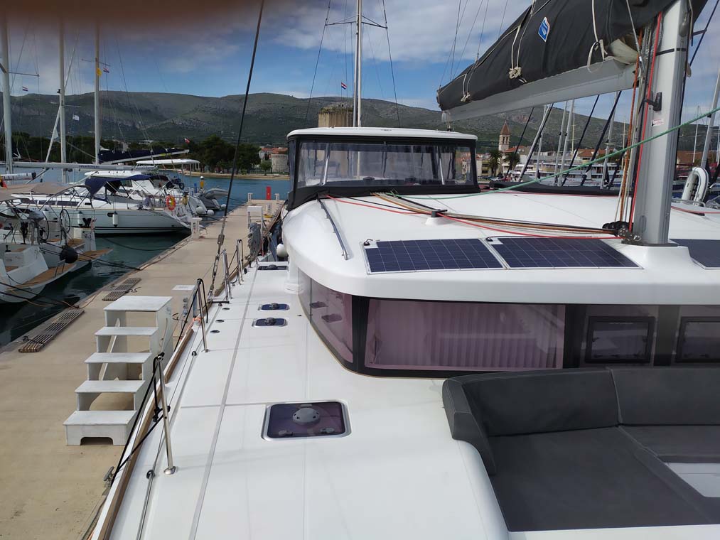 Photo #7 - Lagoon 450 S - 4 + 2 cab. (Twin elli) in Trogir - 34756