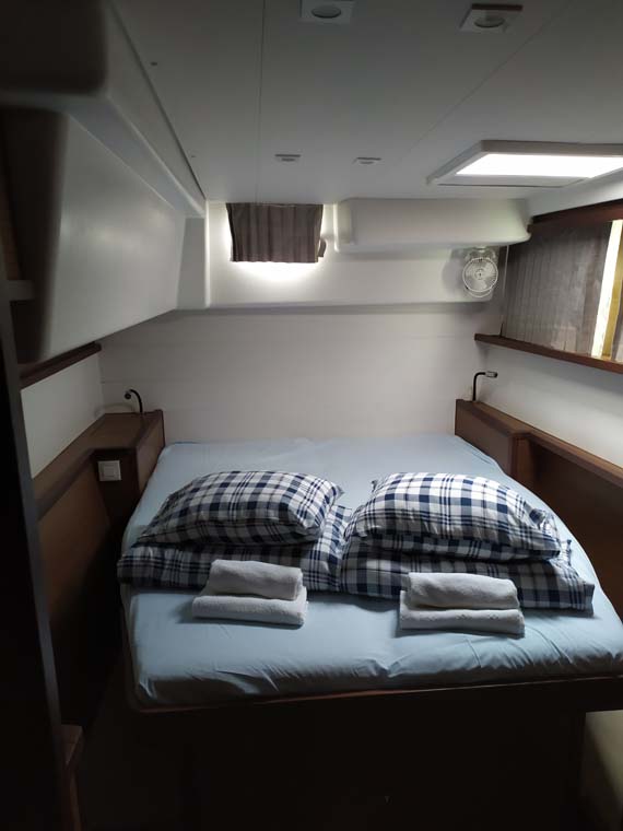 Photo #12 - Lagoon 450 S - 4 + 2 cab. (Twin elli) in Trogir - 34756