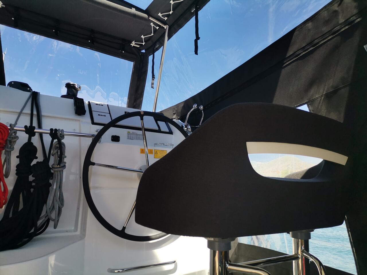 Photo #12 - Lagoon 40 - 4 + 2 cab (Wave elli) in Trogir - 34758