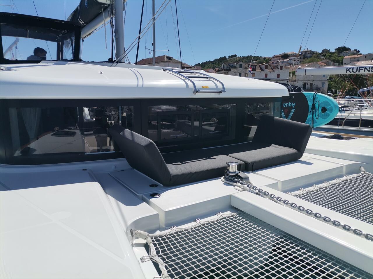 Photo #14 - Lagoon 40 - 4 + 2 cab (Wave elli) in Trogir - 34758