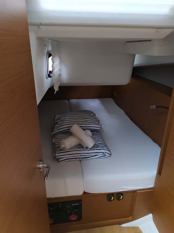 Photo #18 - Sun Odyssey 440 (Uccelli) in Trogir - 34760