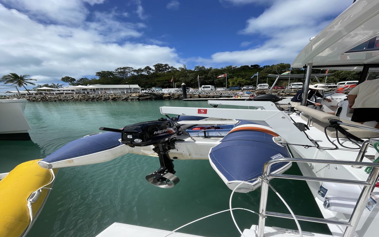 Photo #13 - Nautitech 40 open NEW - 4 + 2 cab. (TITOM) in Jolly Harbour - 34765